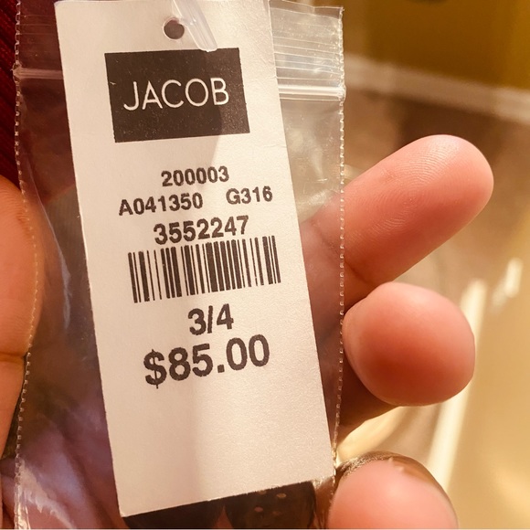 Jacob Straight Leg Dress Pants - Picture 3 of 10